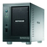 NETGEAR  RND2000-100RUS  ReadyNas Duo(2x3.5"HDD HotSwap  SATA,3xUSB2.0,GbLAN)
