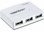 TRENDnet  TU2-400E   4-Port  USB 2.0 HUB