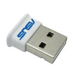 ASUS  USB-BT21-White  Mini Bluetooth v2.0 USB  Adaptor (Class  II)