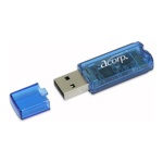 Acorp  WBD2-A2(2.0)  Bluetooth v2.0 USB  Adaptor (Class  II)