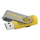 Kingston DataTraveler 101  DT101Y/16GB  USB2.0  Flash Drive 16Gb (RTL)