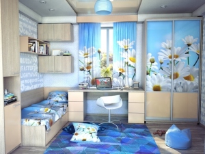 3дтекстиль_ромашки